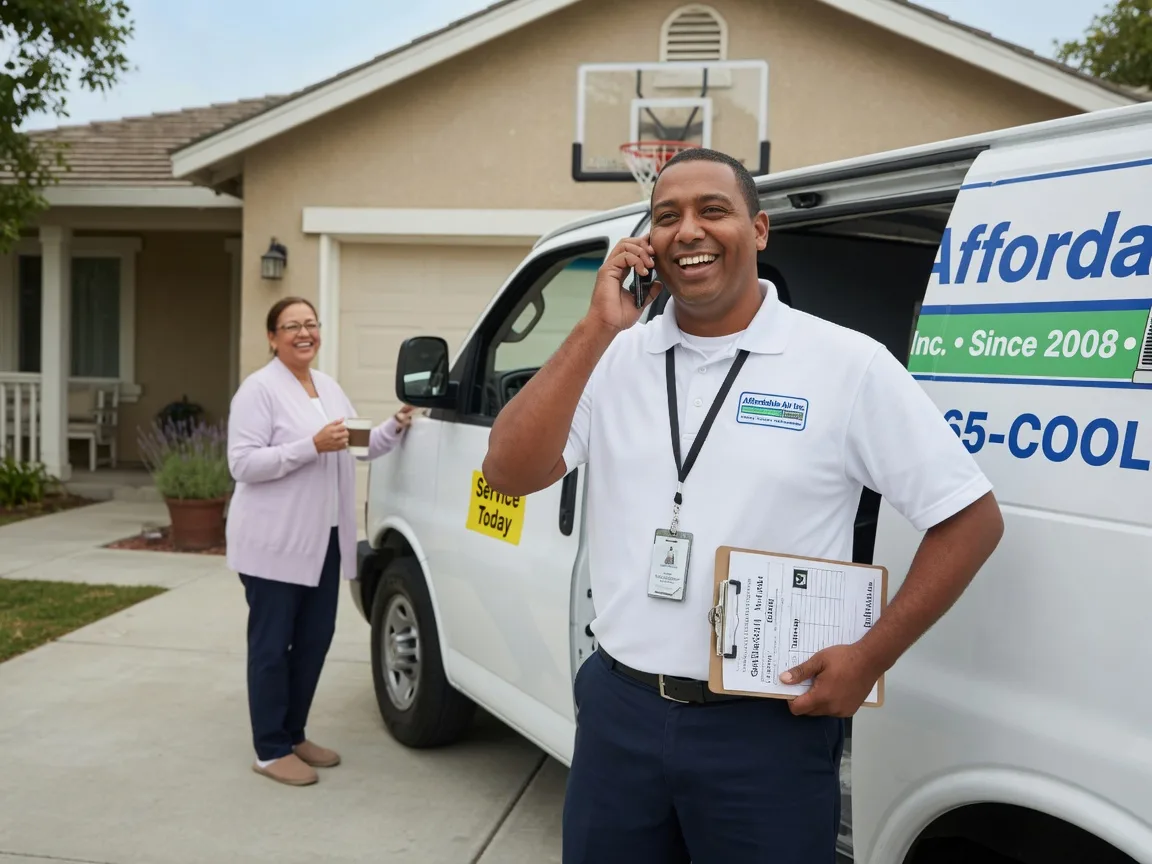 Central Ac Repair Vonore, TN FAQs